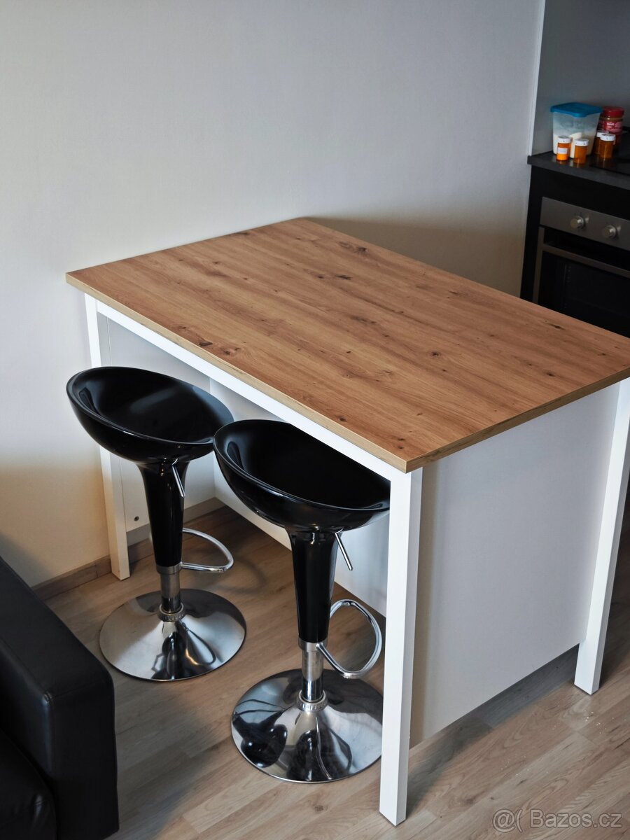 Kuchyňský ostrůvek s šuplíky - 6