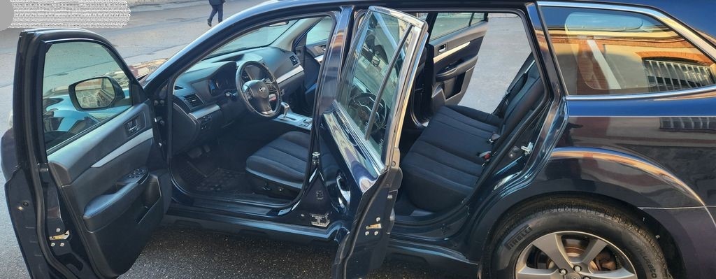 Subaru Outback, 2.0DBOXER4x4automat odpočet DPH - 6