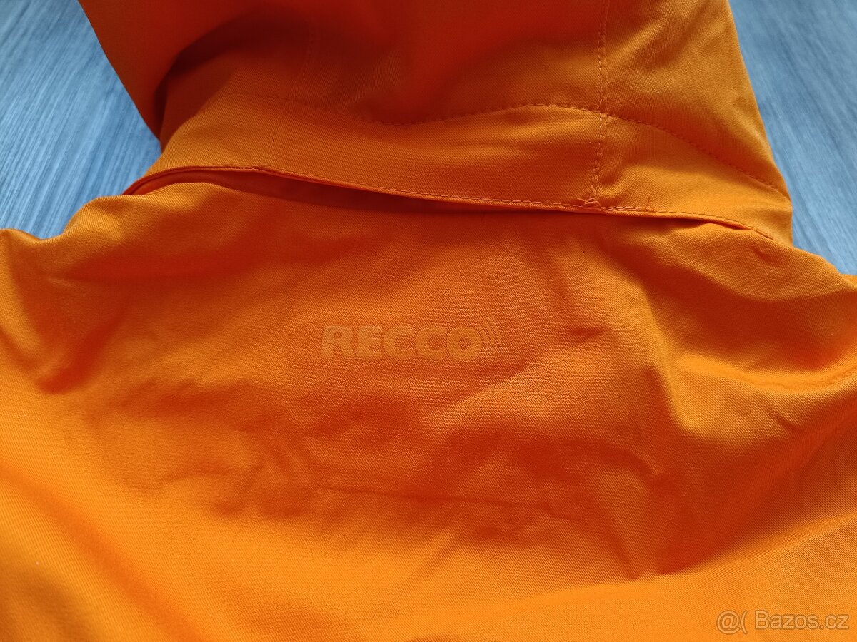 Nová lyžařská bunda 146/152, recco - 6