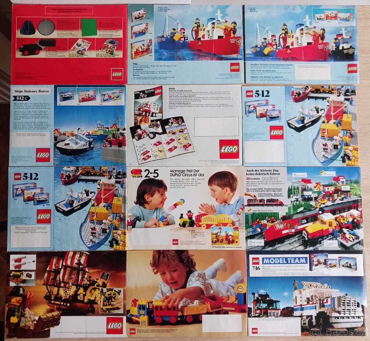 Katalogy Lega ( 1984 – 2022 ) - 6