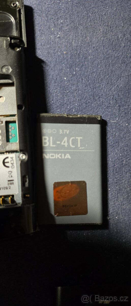 NOKIA 6700 SLIDE BLACK - 6