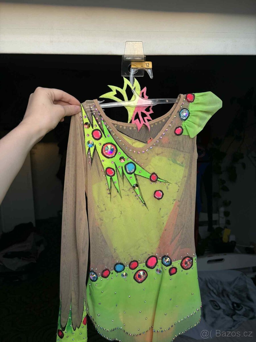 Gymnastické dresy - 6