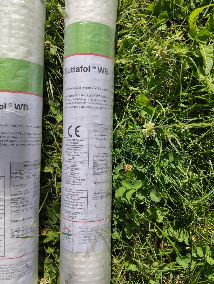 Parotěsná folie - 6