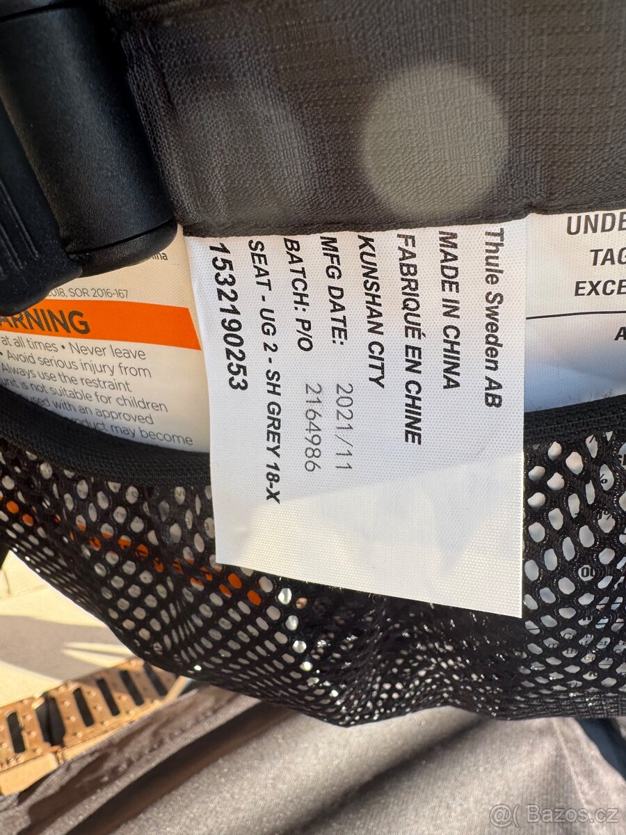 Thule urban glide 2 - 6