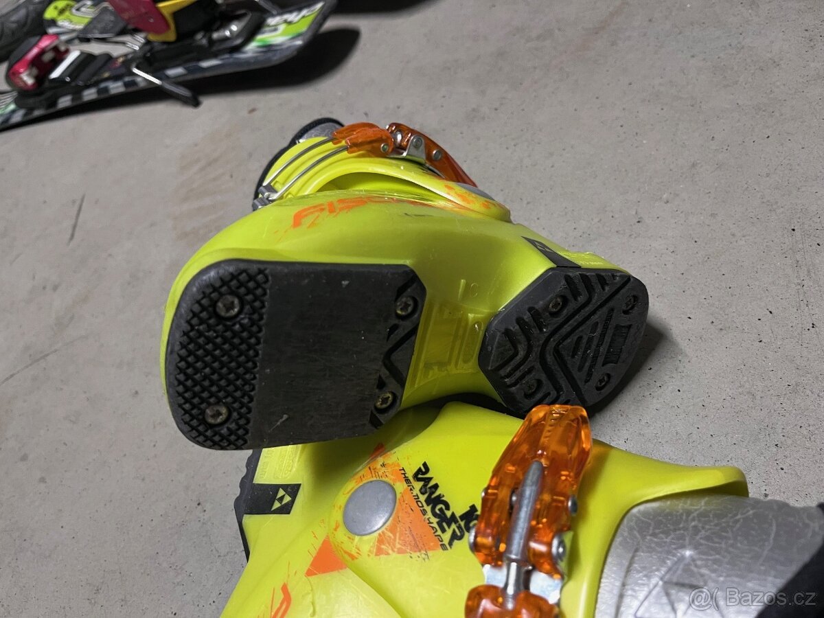 Dětské lyžáky, délka 201 mm - 6