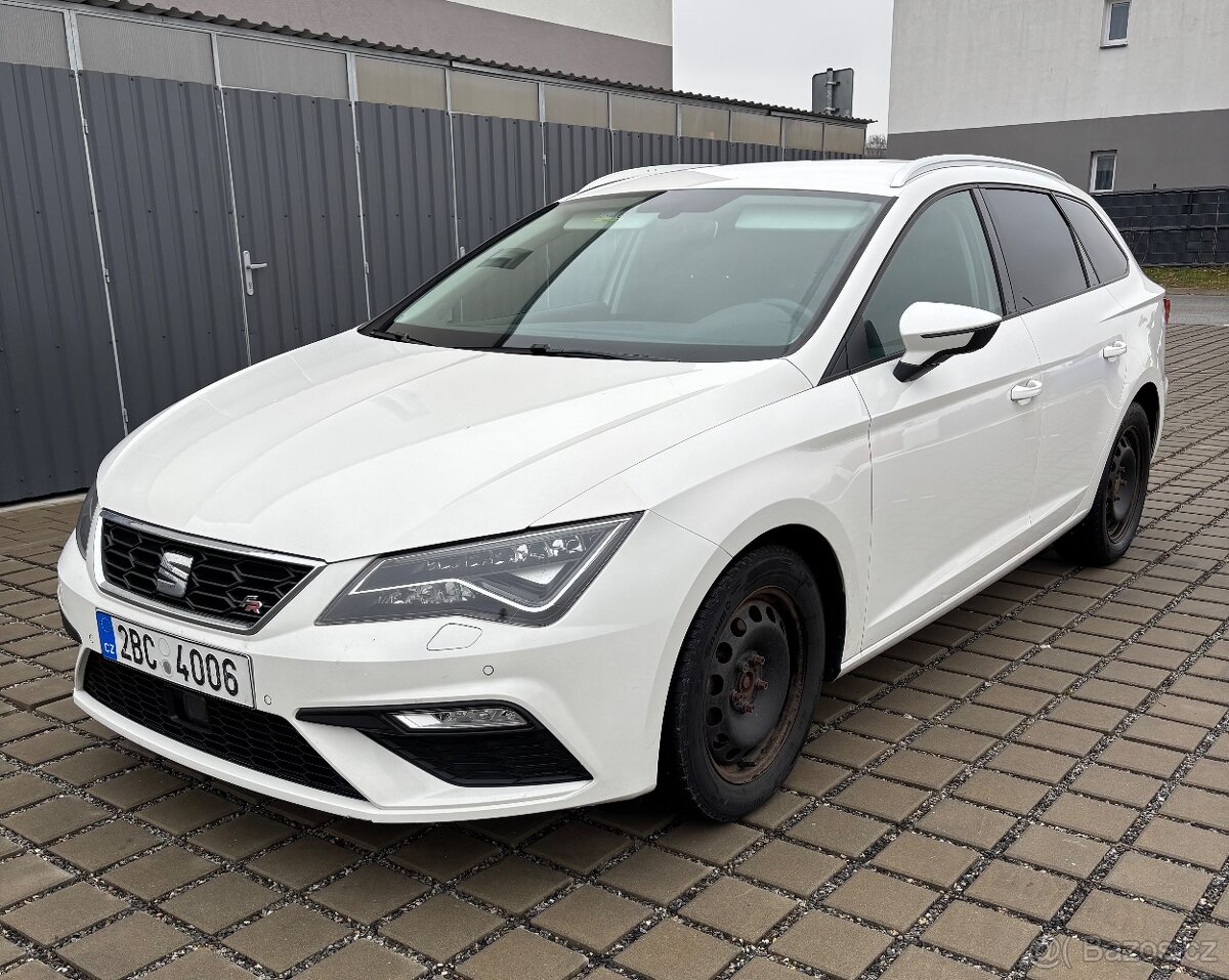 Seat Leon FR ST 1.4TSI 92kw - 6