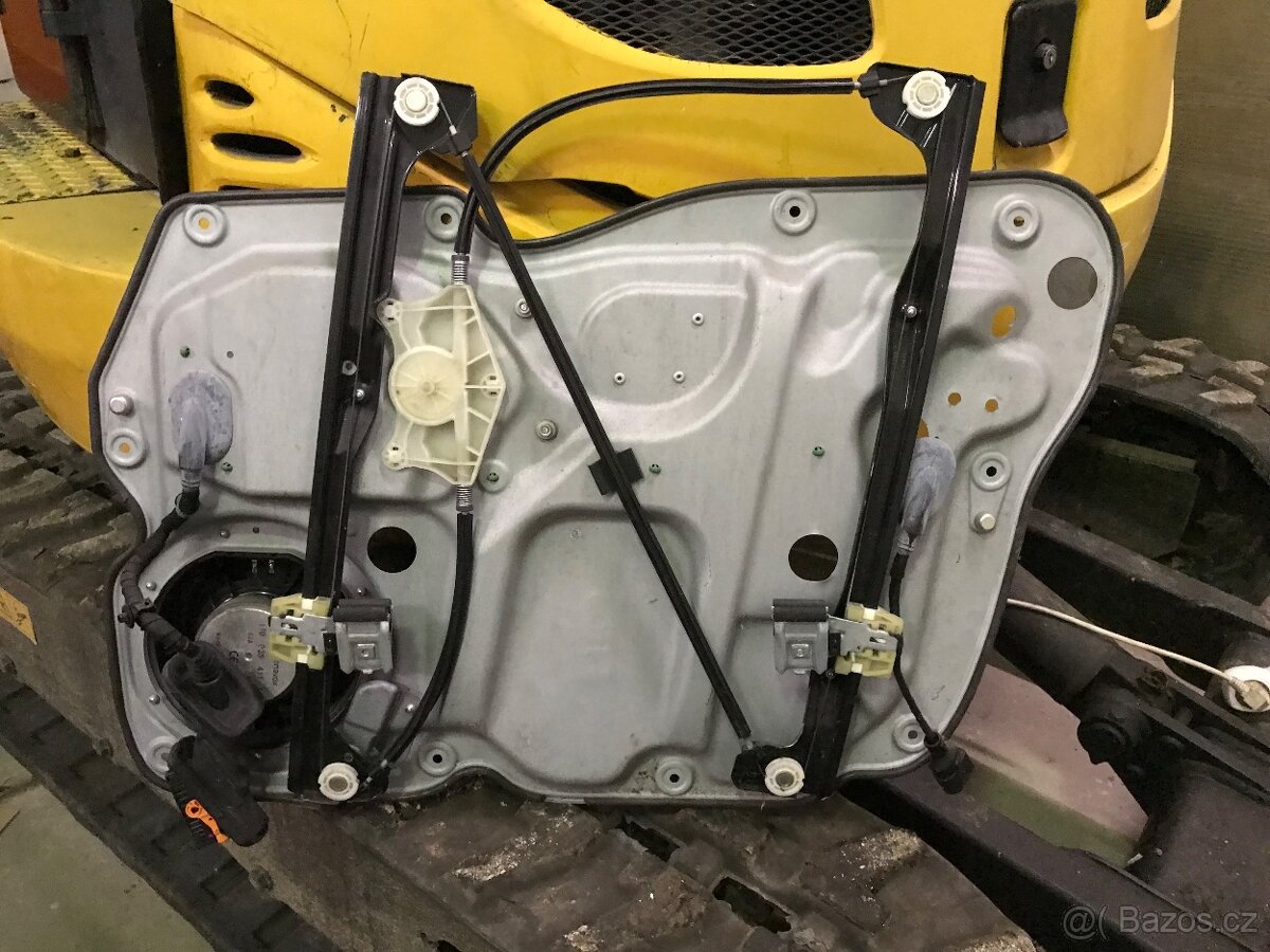 ND VW Golf 5 + Caddy - 6