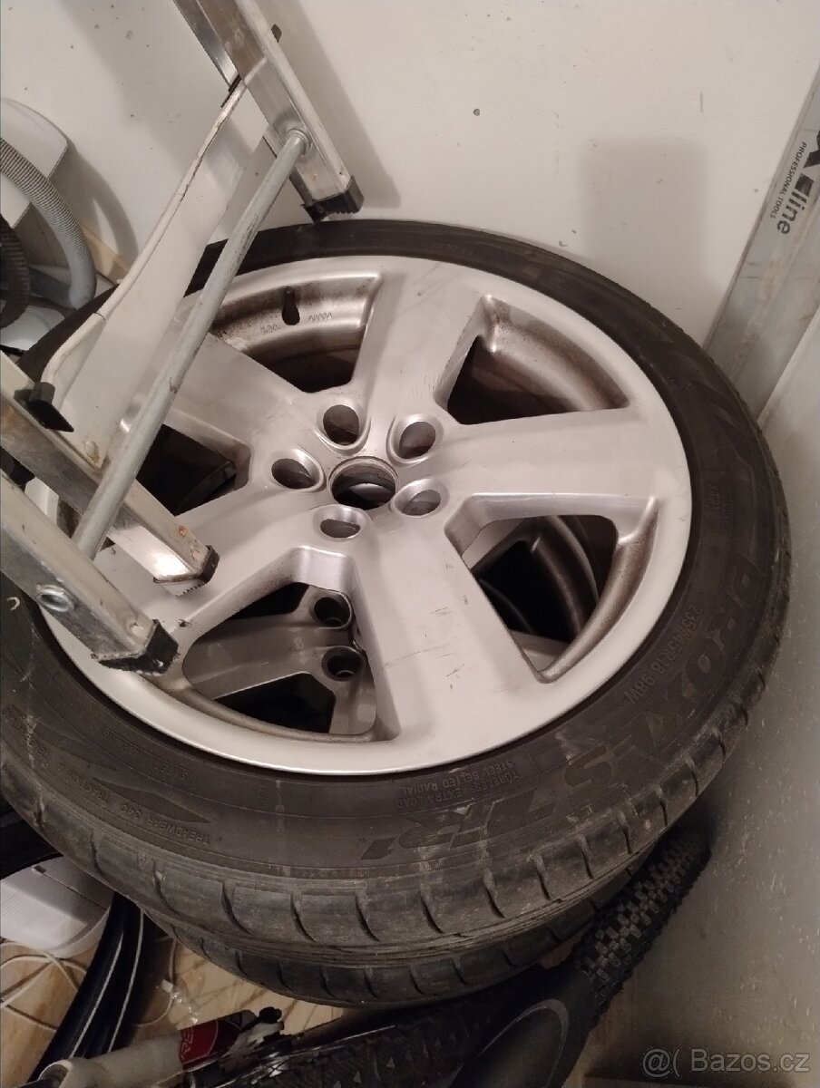 Audi A4 B6 1,8 Turbo - 6