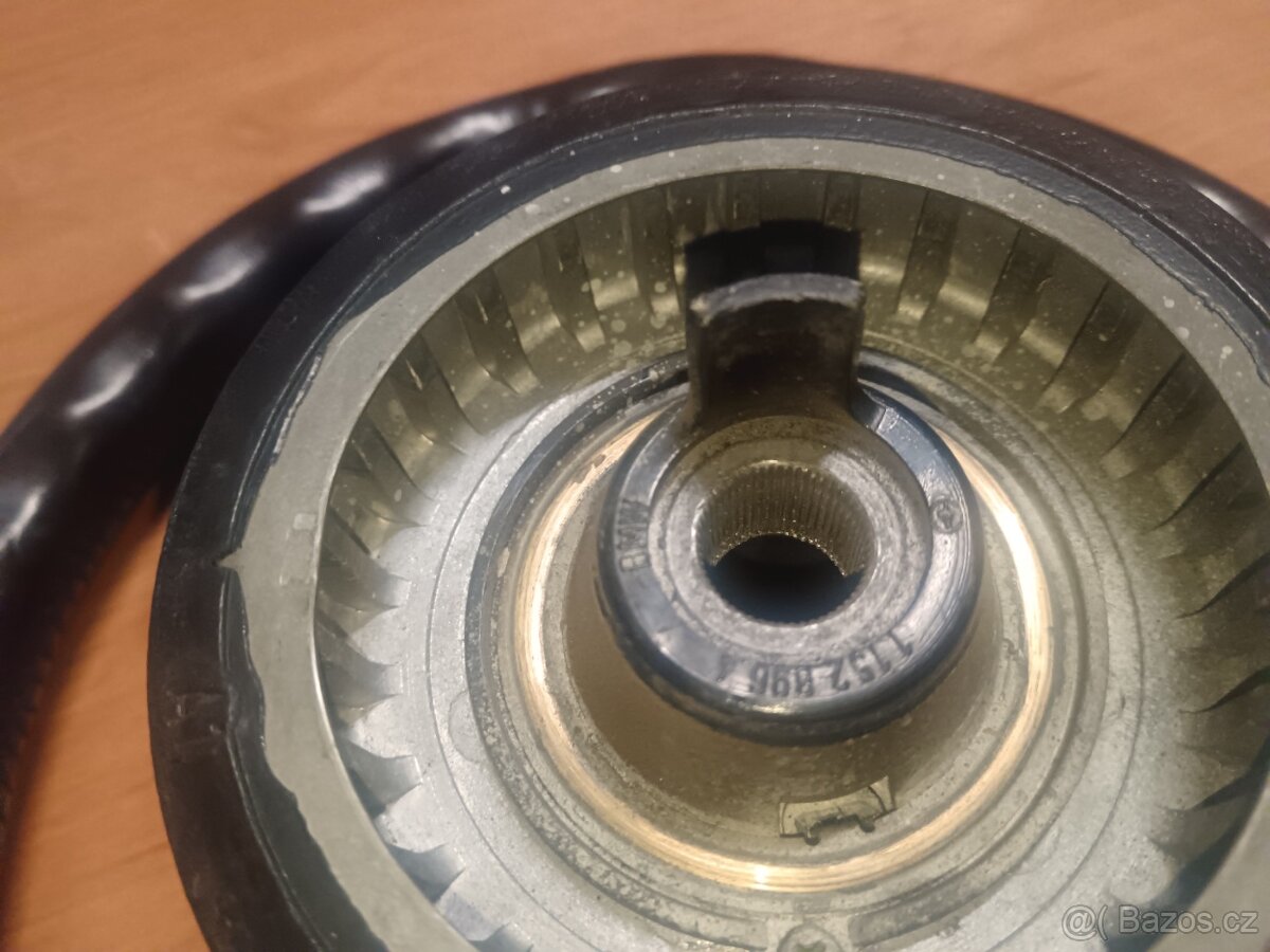 BMW E30 MTechnic 1 volant maličký - 6