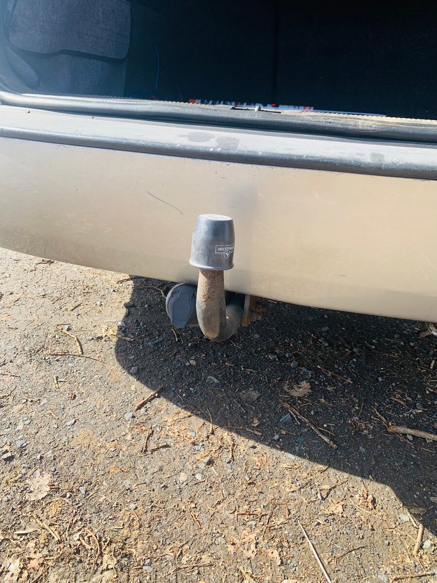 Škoda octavia 1 - 6