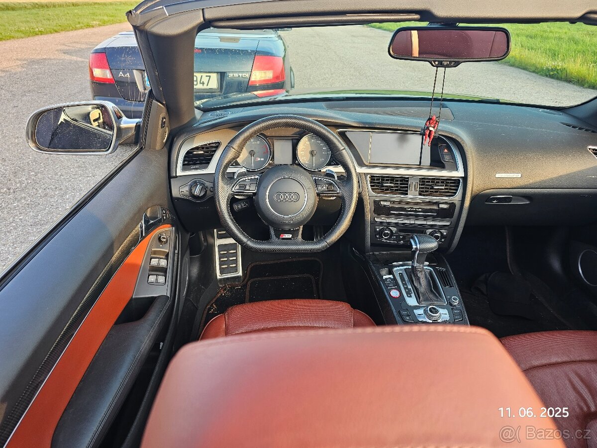 Audi S5 3.0 TFSI cabrio - 6