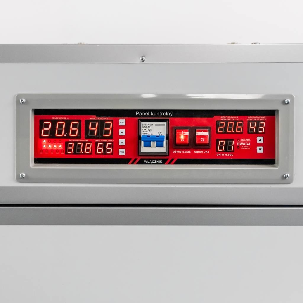 PROFESIONÁLNÍ AUTOMATICKÁ LÍHEŃ INKUBÁTOR - 6