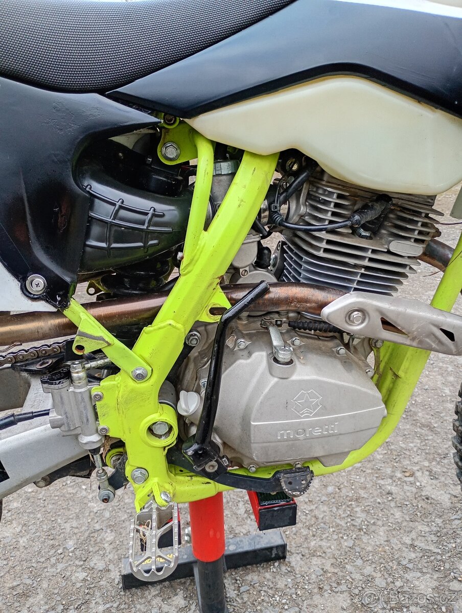 Pitbike 250 - 6