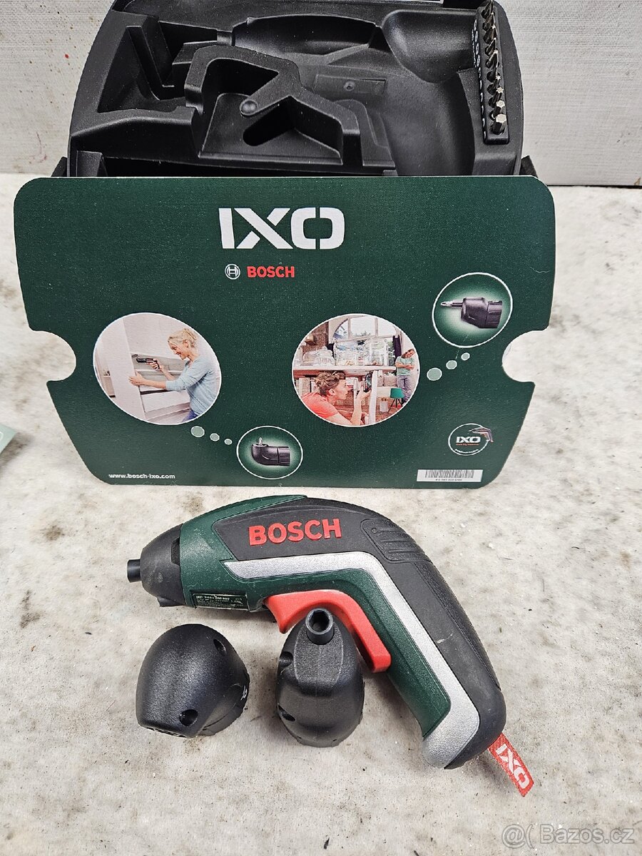 Bosch IXO - 6