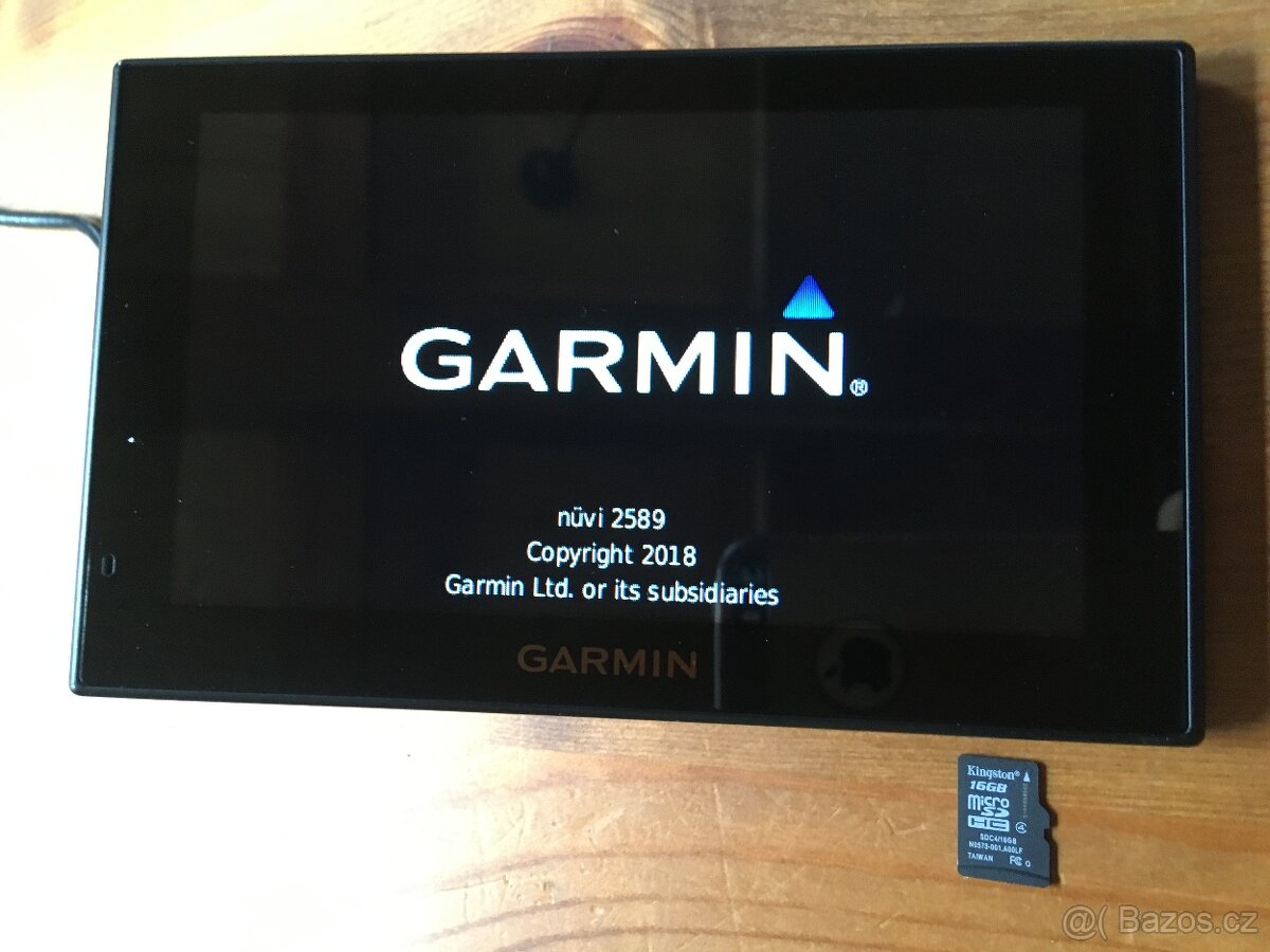Navigace GARMIN nüvi 2589 - 6