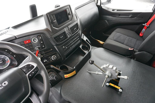 IVECO X-WAY 400 - domíchávač betonu - 6