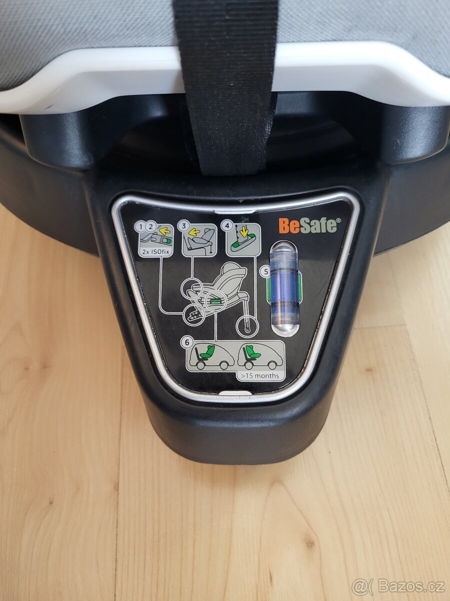 BeSafe iZi Turn i-Size - 6