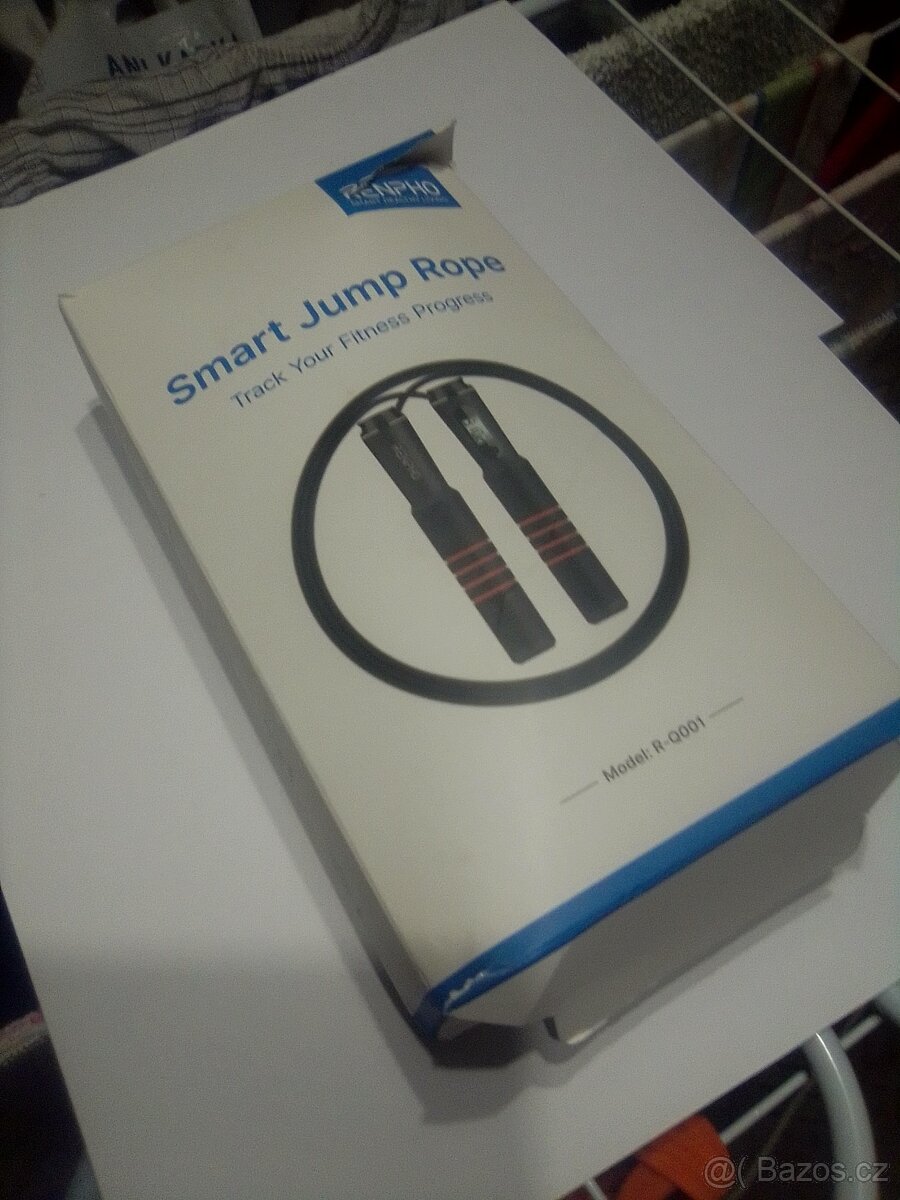 NOVÉ INTELIGENTNÍ CHYTRÉ ŠVIHADLO RENPHO WOZUIL - 6