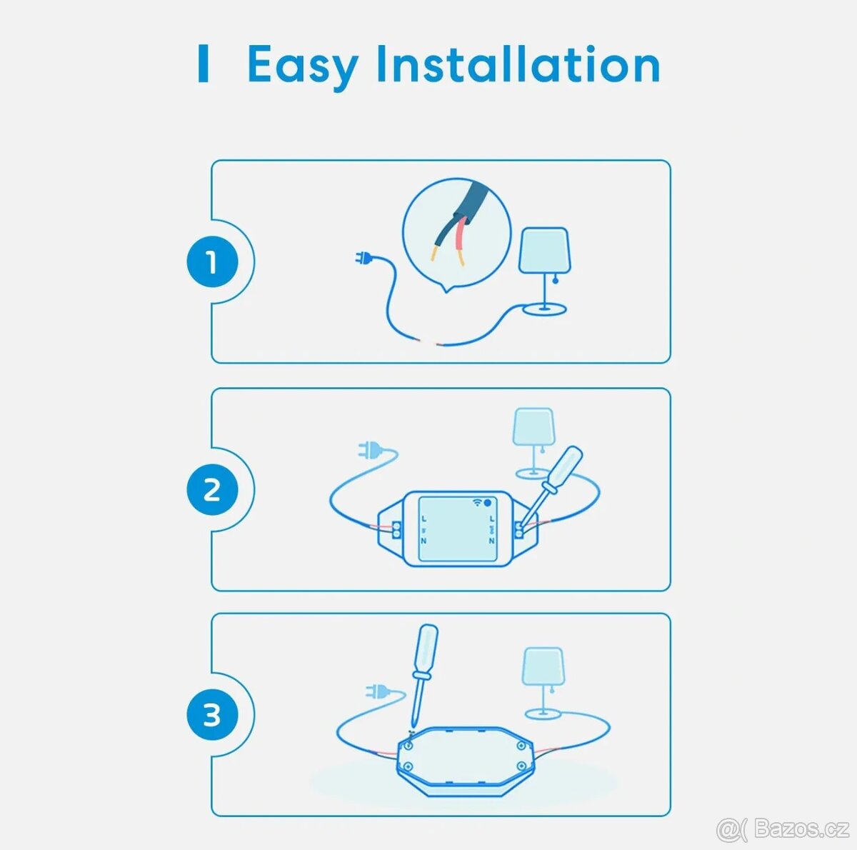 Meross Smart Wi-Fi Switch - 6