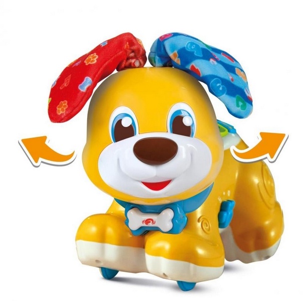 Interaktivní pejsek Clementoni - 6