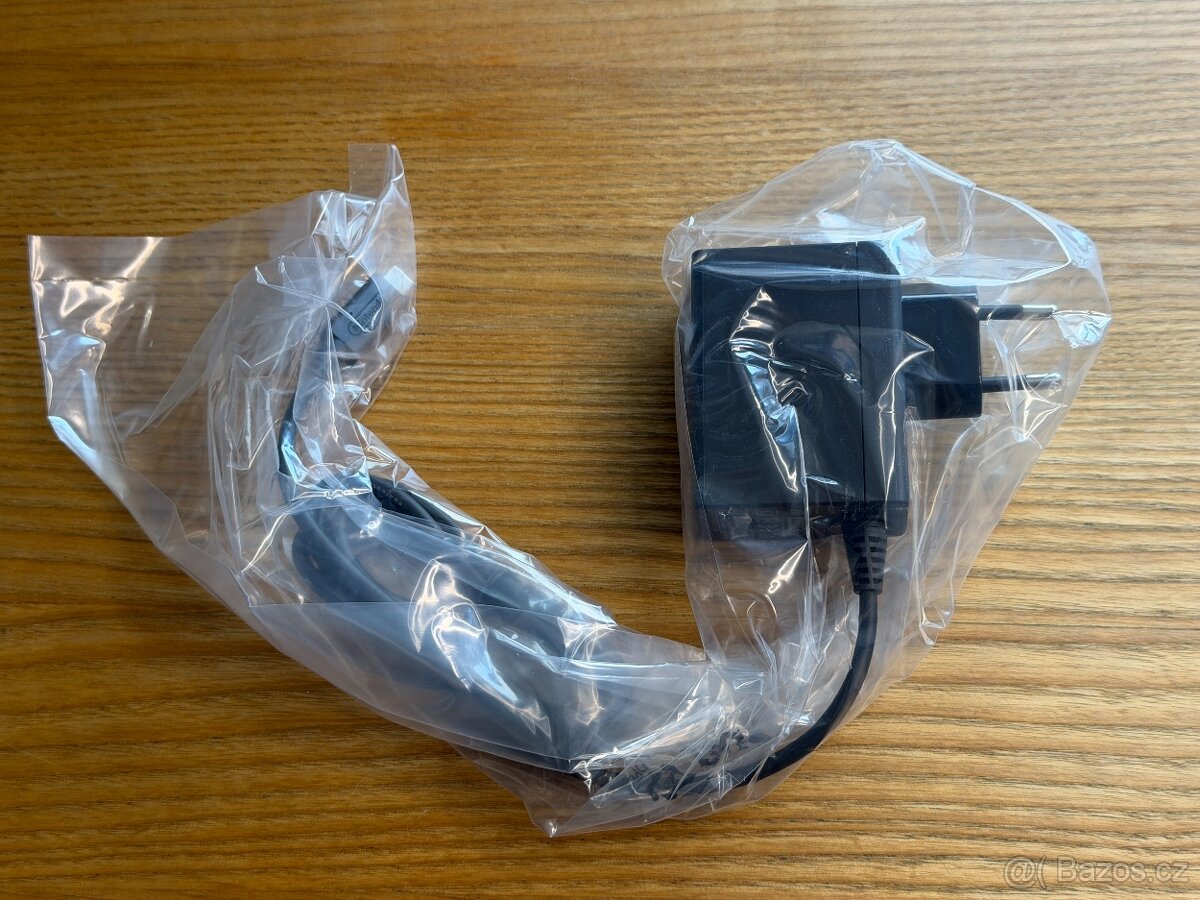 Nintendo nabíječka Switch AC Adapter - NOVÝ, ORIGINÁLNÍ - 6