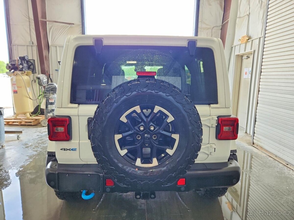 2024 JEEP WRANGLER RUBICON 4XE - 6