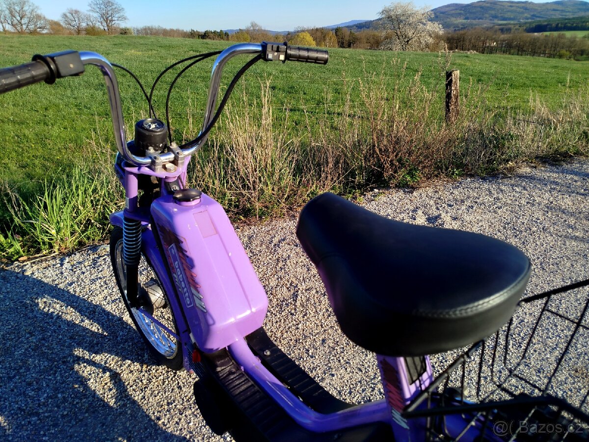 Babetta 210 - 6