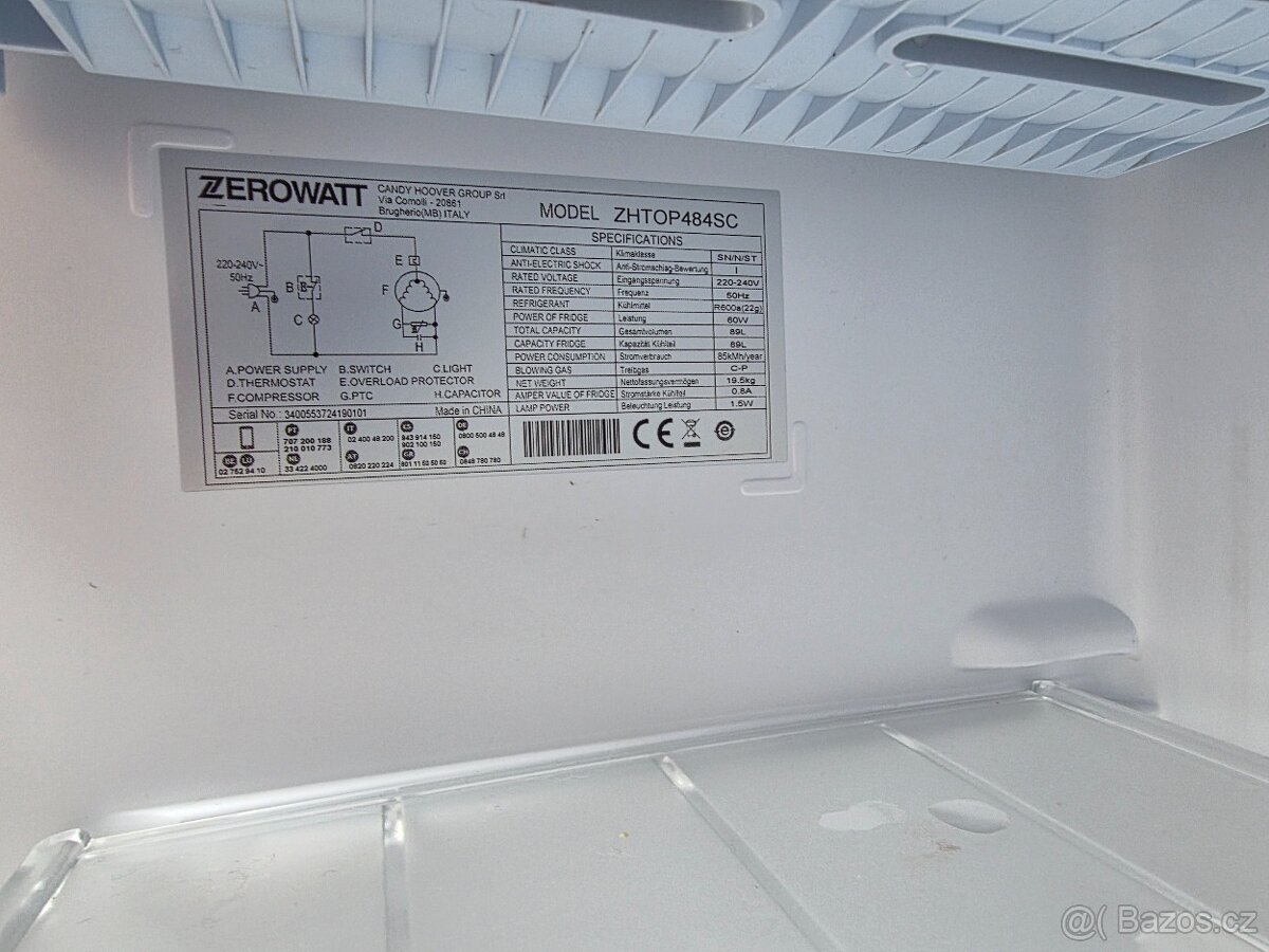 Lednička - 6