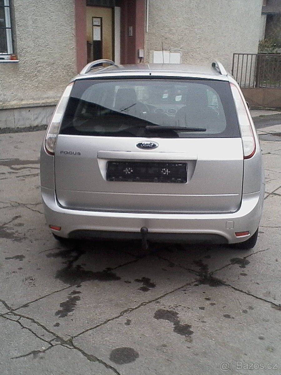 ford focus 16,74kw,r.v.10-2010,165000km. - 6