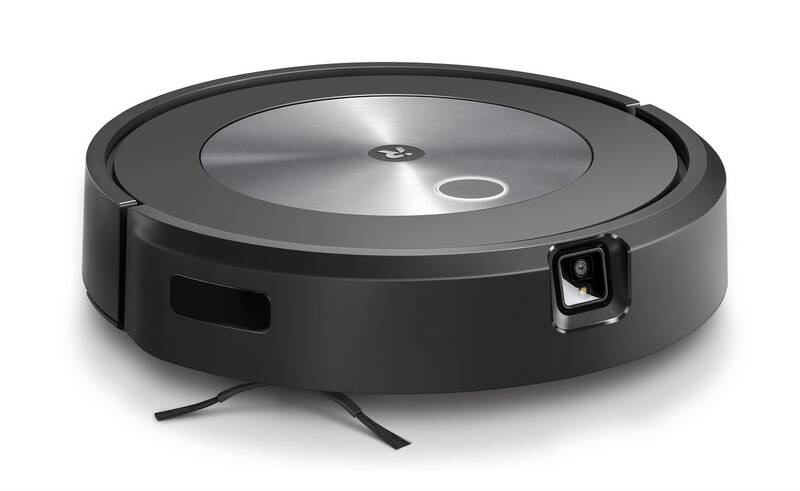 Robotický vysavač iRobot Roomba combo j7+ 7558 černý - 6