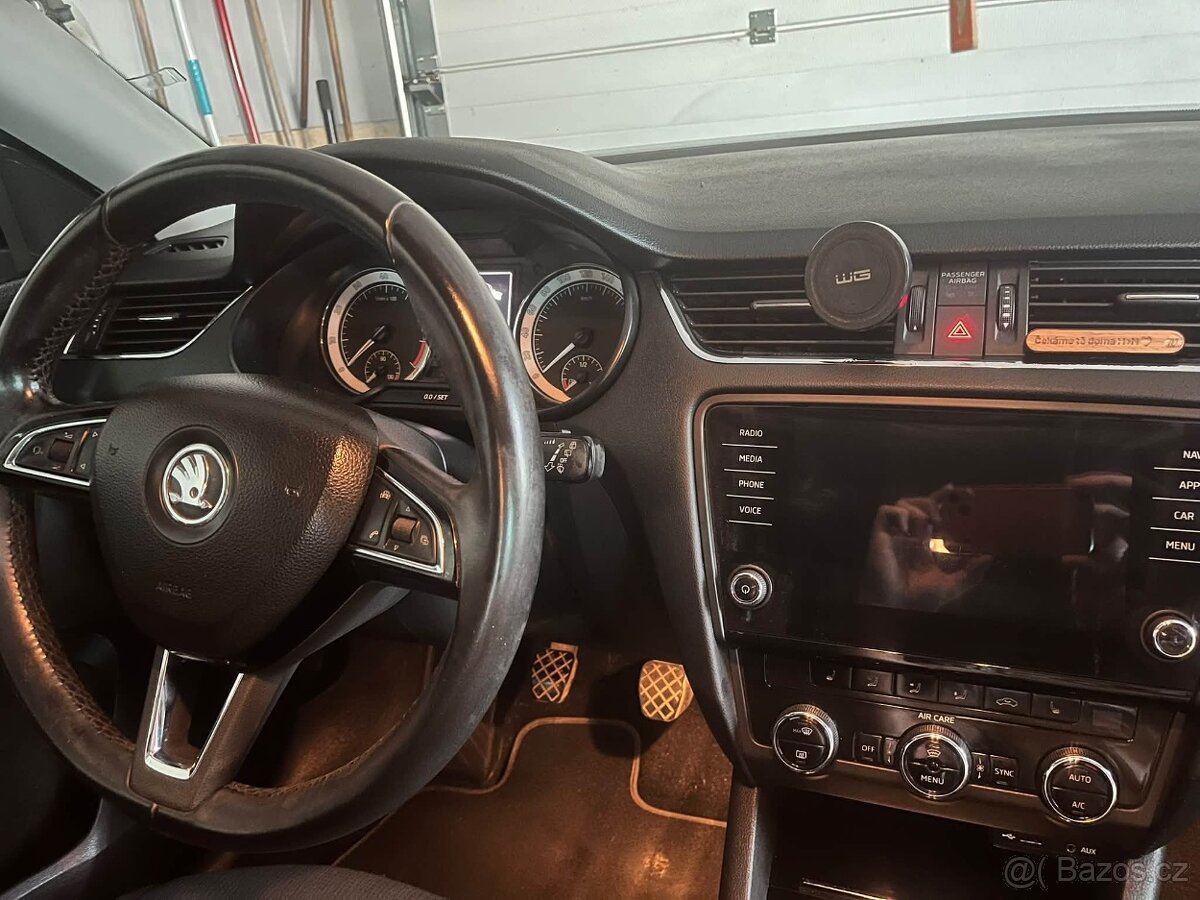 Škoda octavia 1.4 tsi 110kw - 6