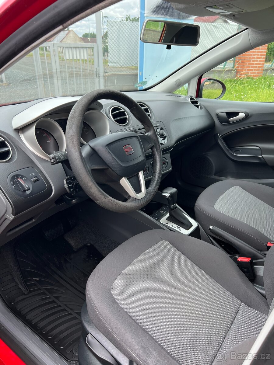 Seat Ibiza, 1.2 TSI DSG KLIMA - 6