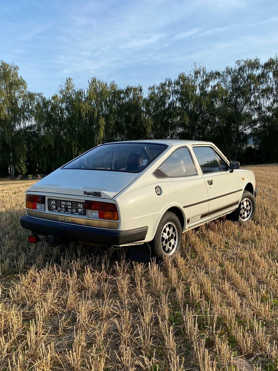 Prodám Škoda Rapid 136 - 6