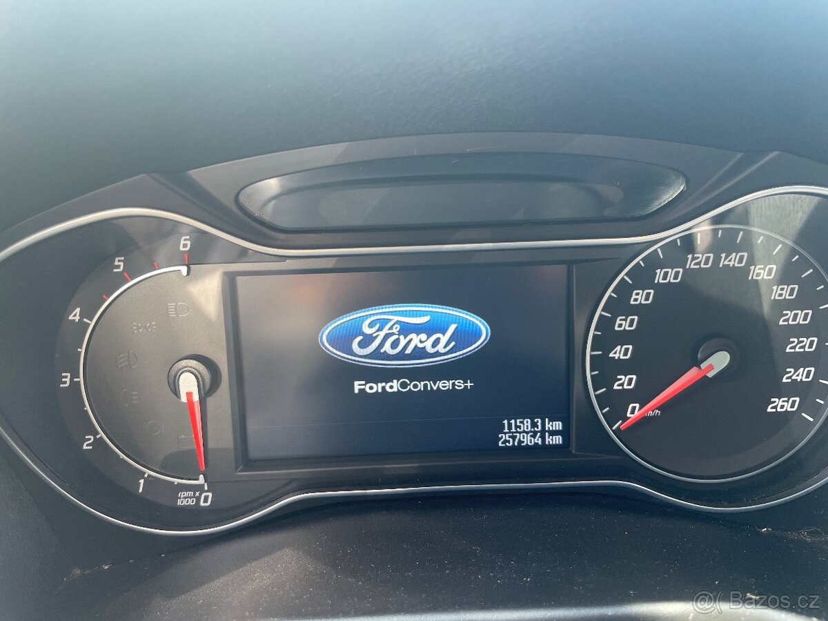 Ford Mondeo Mk4 2.0 TDCi 103 Kw - 6