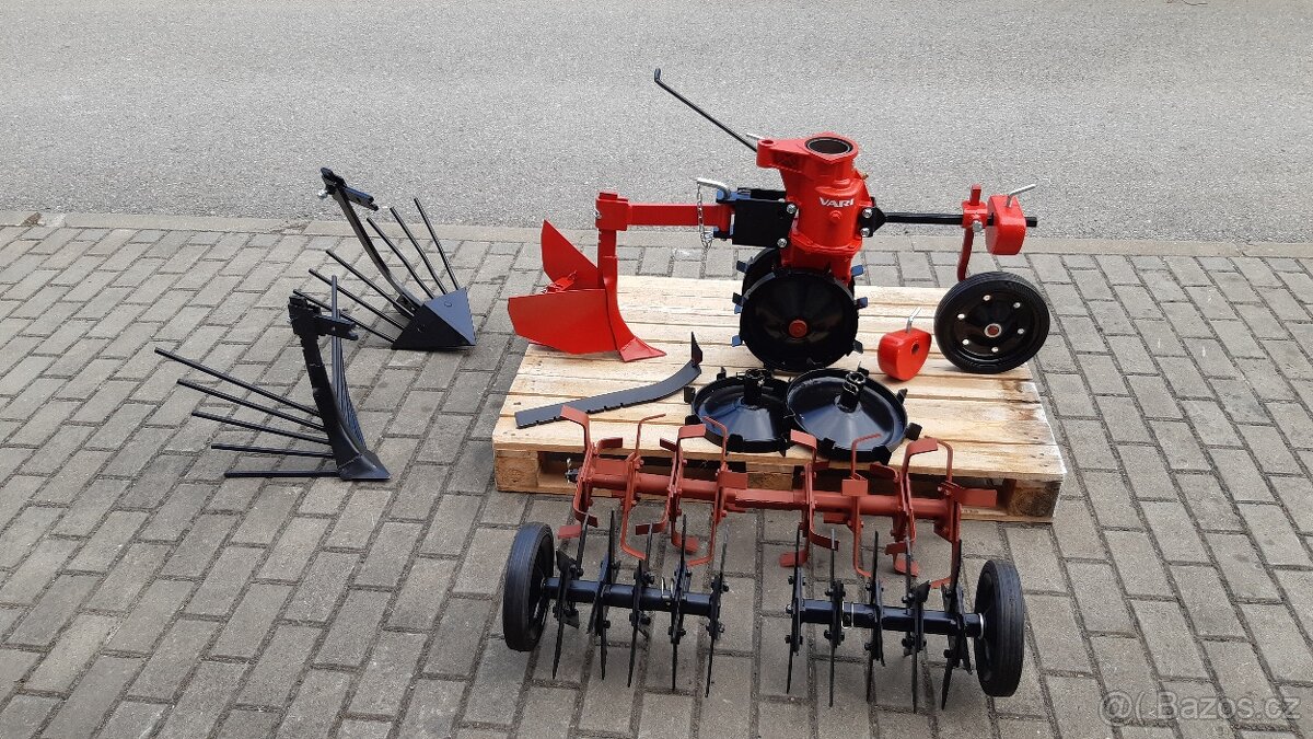 DAKR, LAKR TALÍŘ KOTOUČ NOŽE a jiné - 6