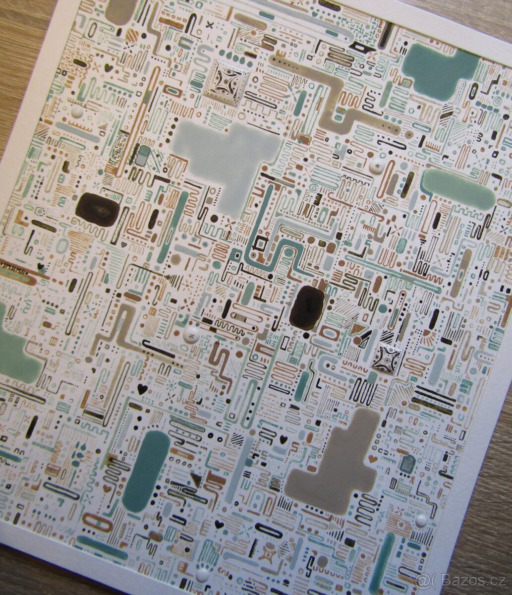 Ways of the Mind - ORIGINÁL - 6