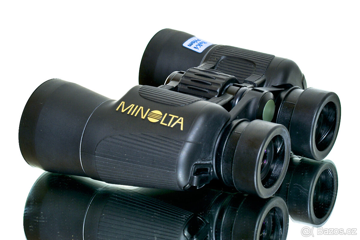 Dalekohled Minolta 8x42 Classic Sport WP TOP STAV - 6