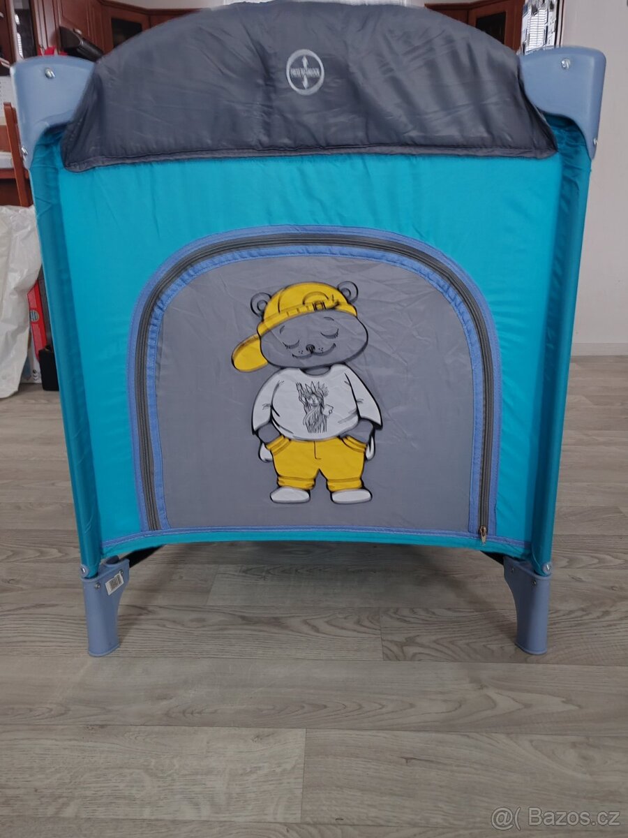 Cestovní postýlka - 6