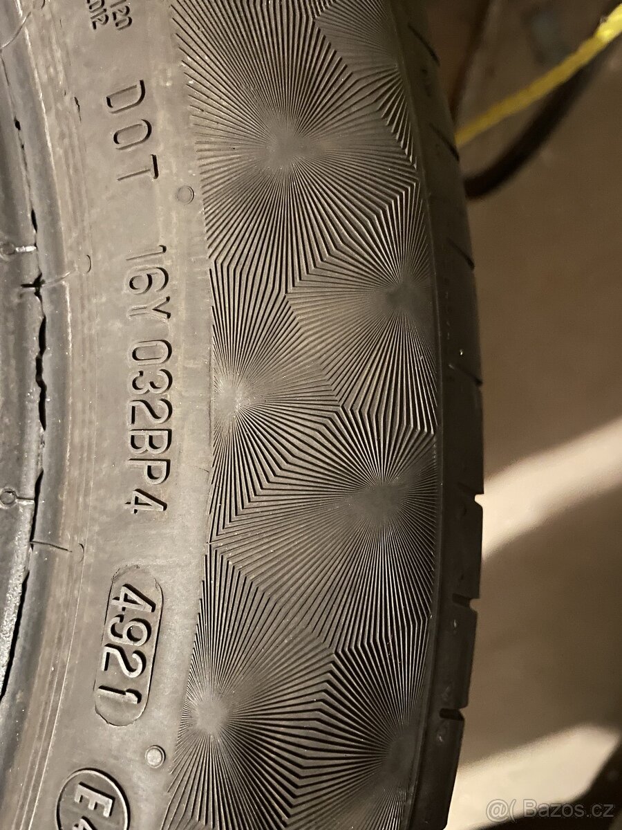 letní pneu 225 50 R18 - Continental PremiumContact 6 - 6