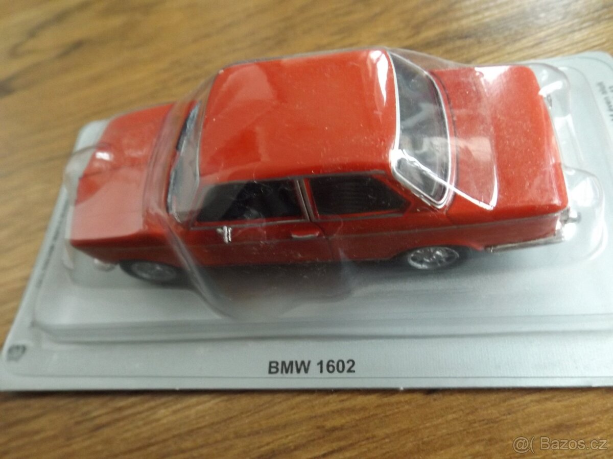 sběratelské modely aut, 1:43 - 6