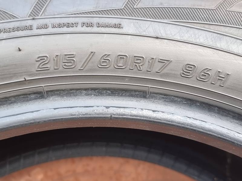 Zimní Falken 215 60 17 - 6