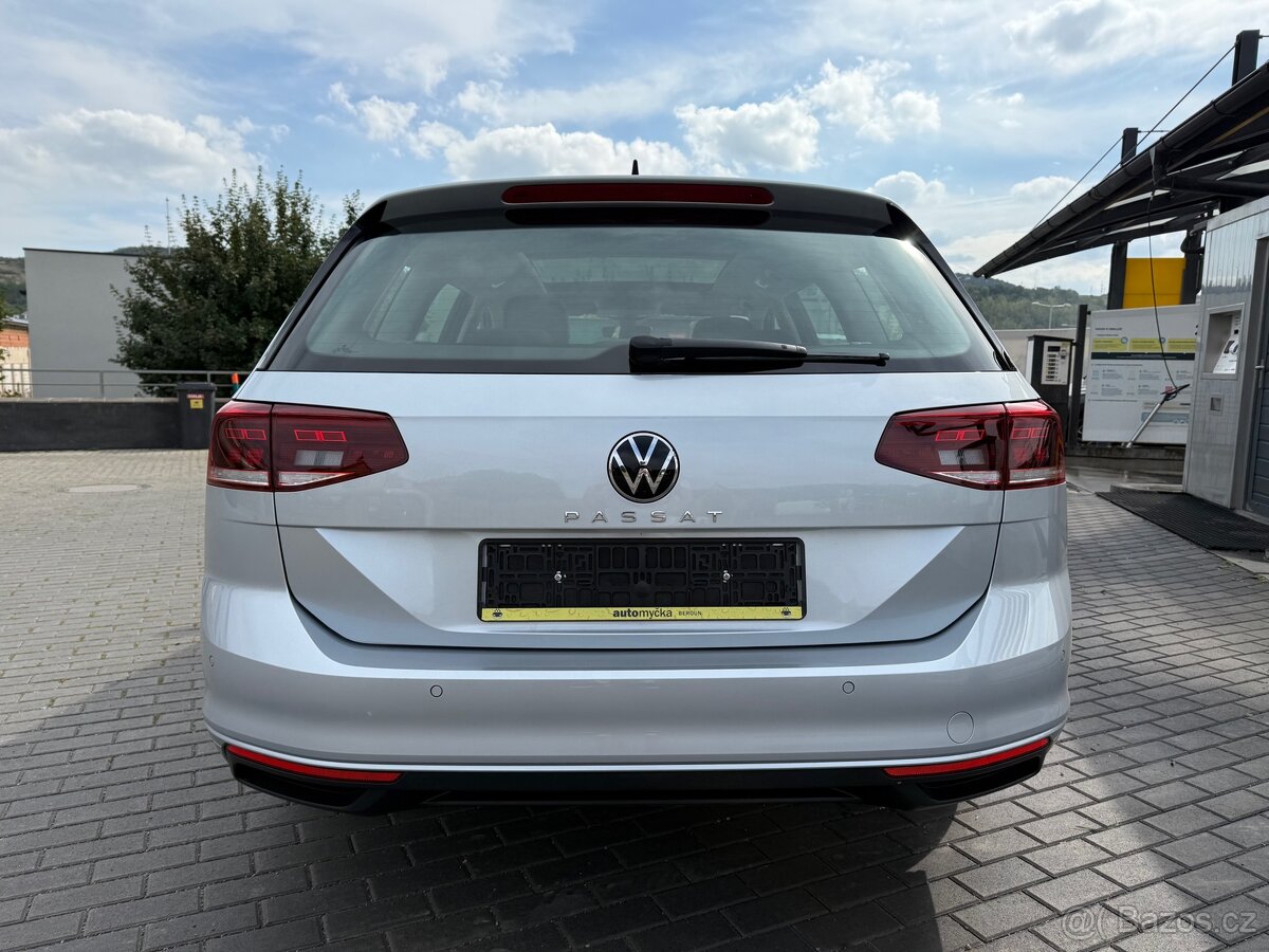 VW Passat Variant 2.0 TSI 140kW DSG ACC 5/2022 151 200 km - 6