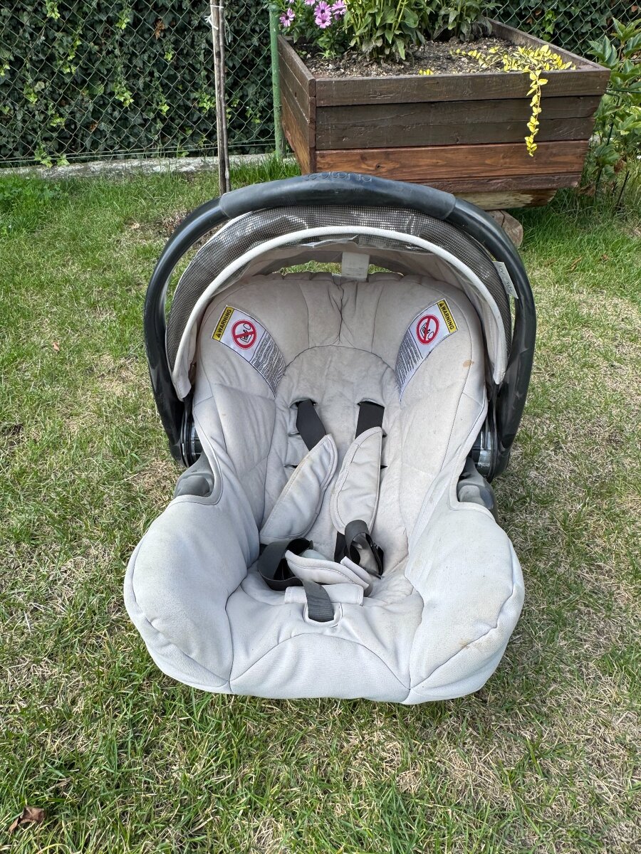 Kočárek, trojkombinace, Teutonia - 6