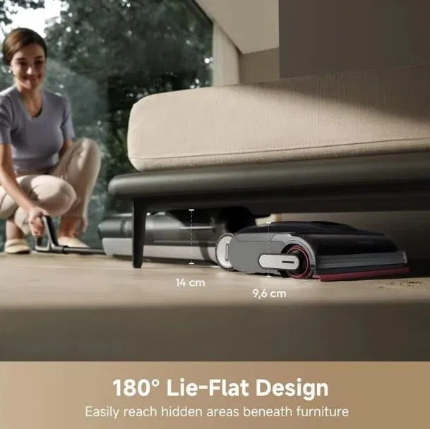 Tyčový vysavač Dreame H15 Pro - 6