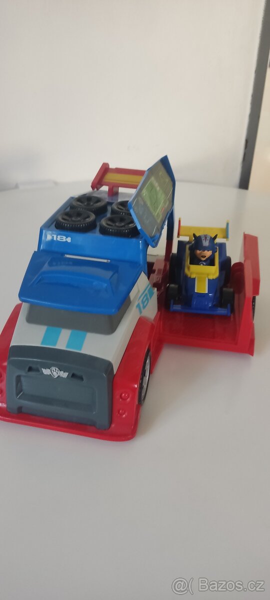 Tlapková patrola pit stop - 6