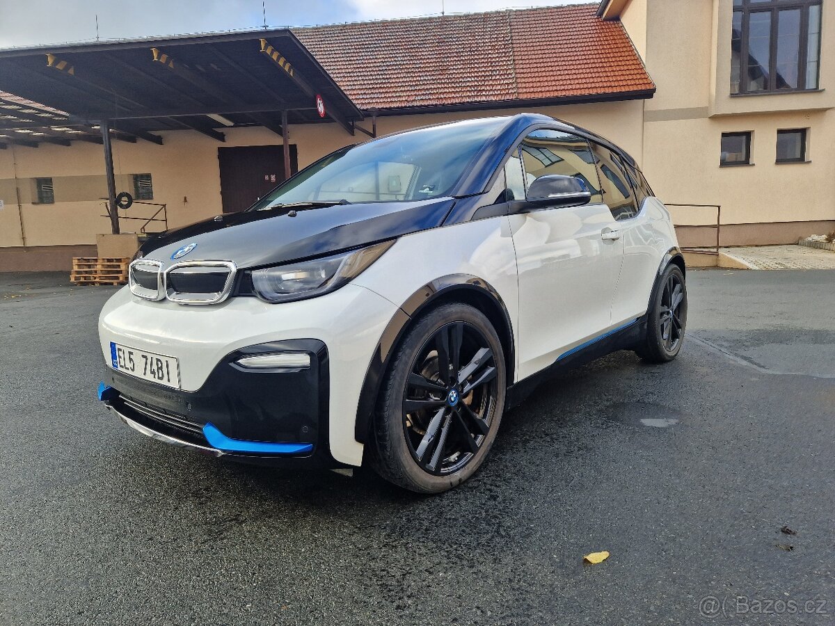 Prodám BMW I3S 135kw. 2019 - 6