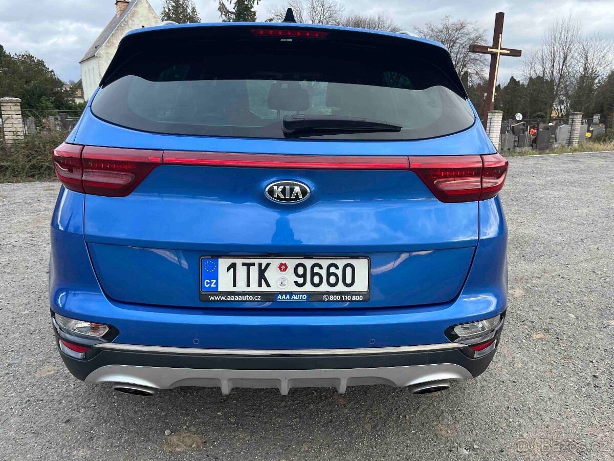 Kia Sportage 1,6 GT - 6