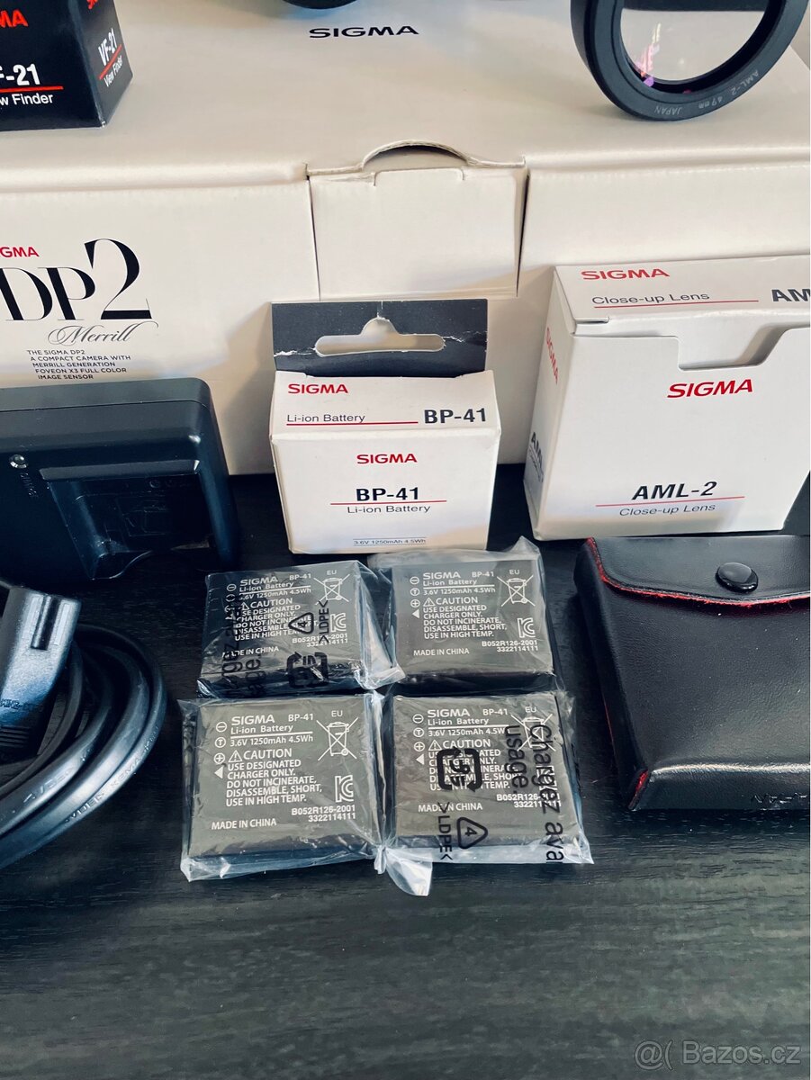 Sigma DP2 Merrill - 6