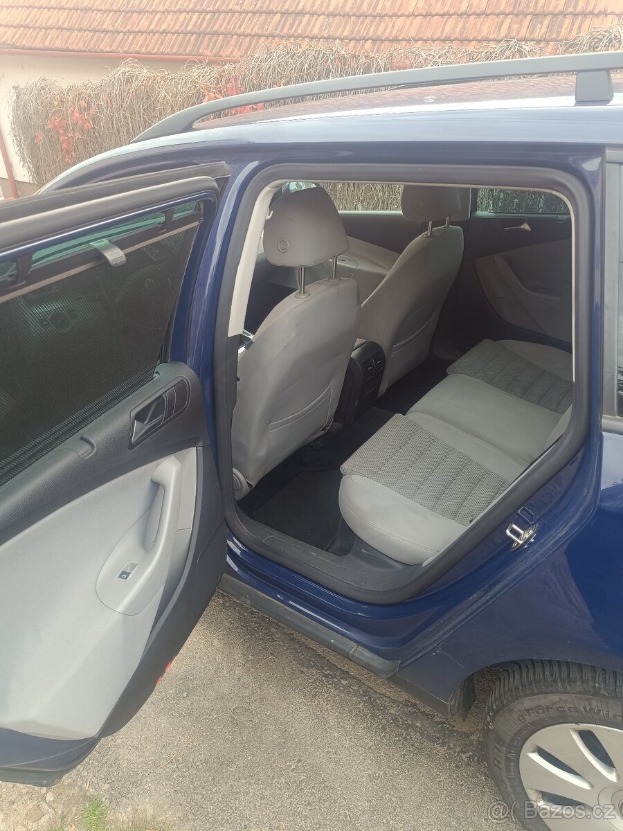 Passat B6 1.9 TDI 77kw rok 2008 - 6