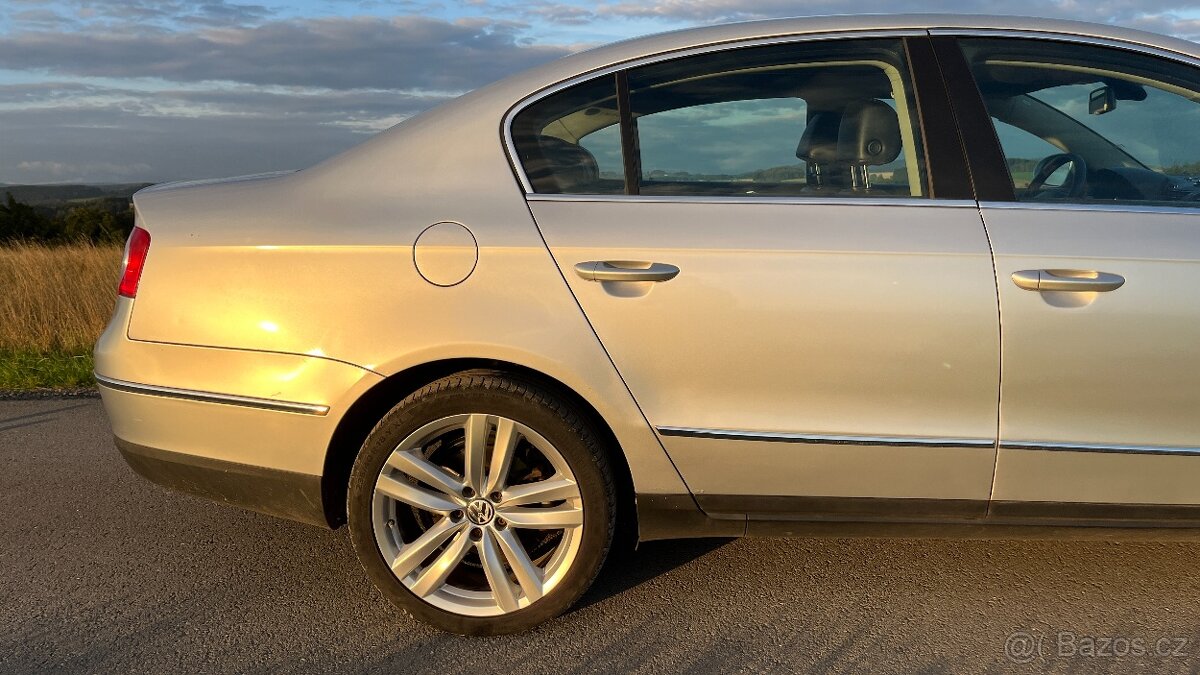 Volskwagen Passat B6 2.0 TDI 103kw 2005 - 6
